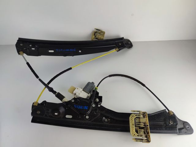 bontott BMW 7 Jobb első Ablakemelő Szerkezet (Elektromos)