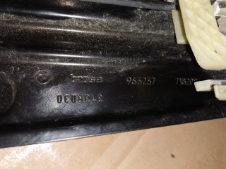 bontott BMW 7 Jobb első Ablakemelő Szerkezet (Elektromos)