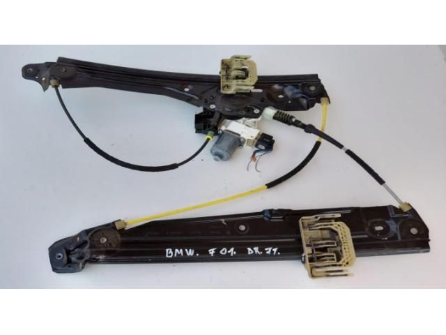 bontott BMW 7 Jobb első Ablakemelő Szerkezet (Elektromos)