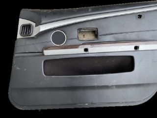 bontott BMW 7 Jobb első Ajtó Kárpit