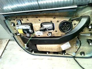 bontott BMW 7 Jobb első Ajtó Kárpit