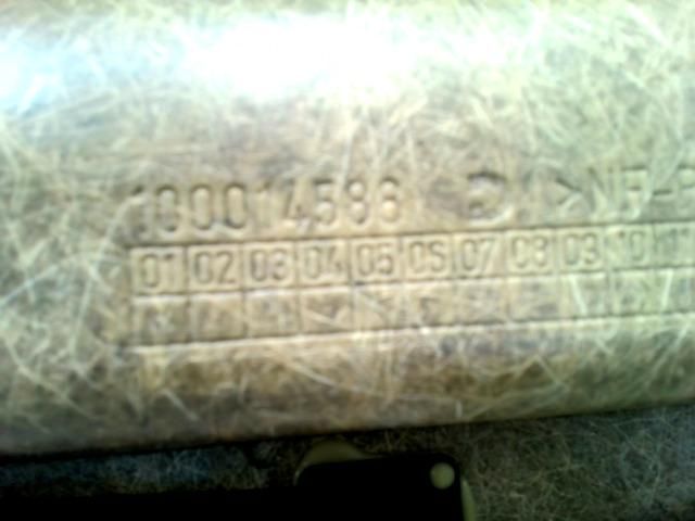 bontott BMW 7 Jobb első Ajtó Kárpit