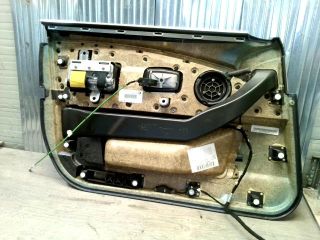 bontott BMW 7 Jobb első Ajtó Kárpit