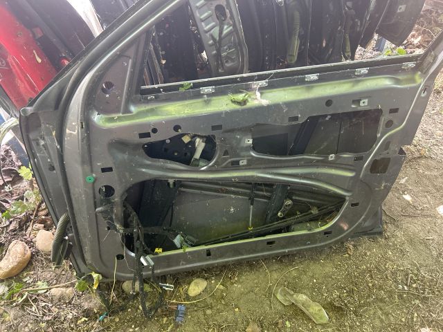 bontott BMW 7 Jobb első Ajtó (Üres lemez)