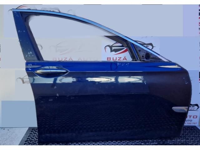 bontott BMW 7 Jobb első Ajtó (Üres lemez)