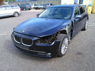 bontott BMW 7 Jobb első Ajtó (Üres lemez)