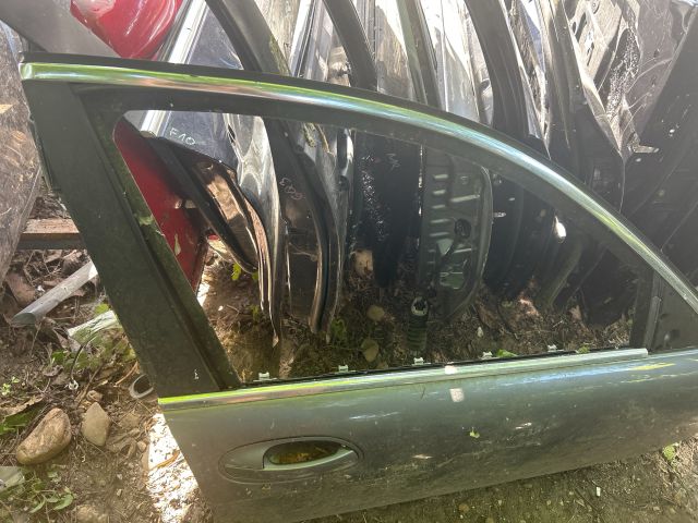 bontott BMW 7 Jobb első Ajtó (Üres lemez)