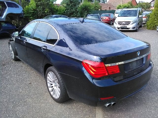 bontott BMW 7 Jobb első Ajtó (Üres lemez)