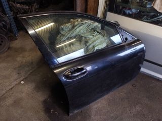 bontott BMW 7 Jobb első Ajtó (Üres lemez)