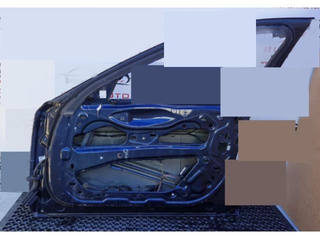 bontott BMW 7 Jobb első Ajtó (Üres lemez)