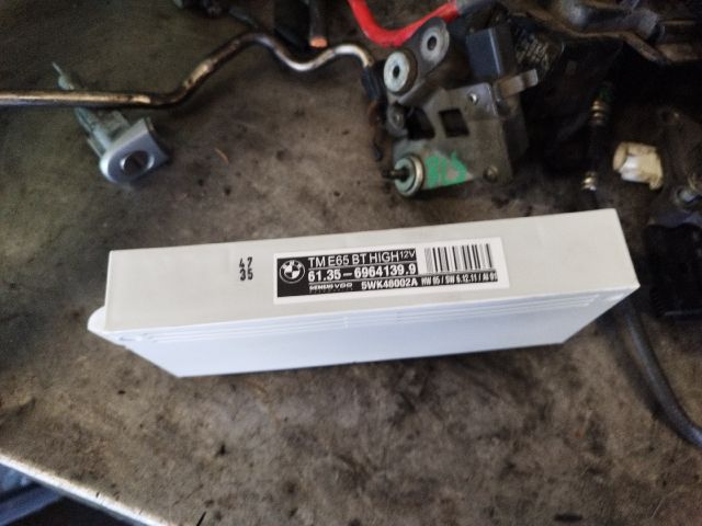 bontott BMW 7 Jobb első Ajtó Vezérlőegység