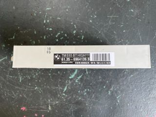 bontott BMW 7 Jobb első Ajtó Vezérlőegység