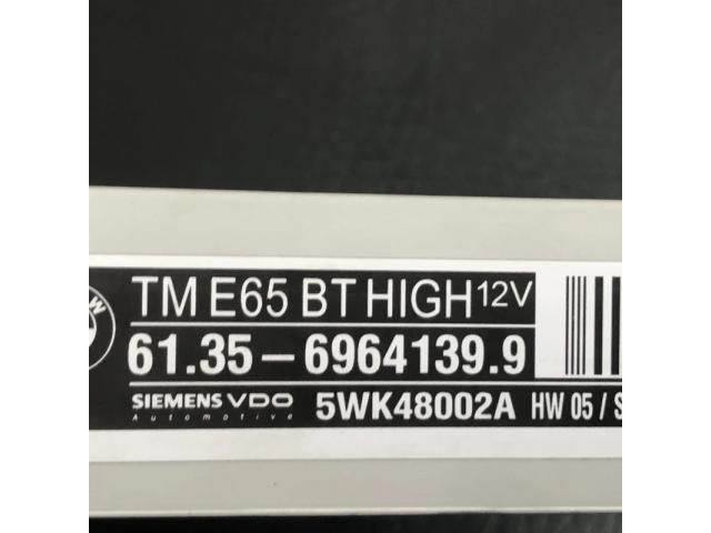 bontott BMW 7 Jobb első Ajtó Vezérlőegység