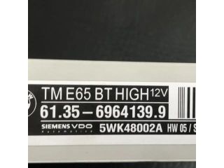 bontott BMW 7 Jobb első Ajtó Vezérlőegység