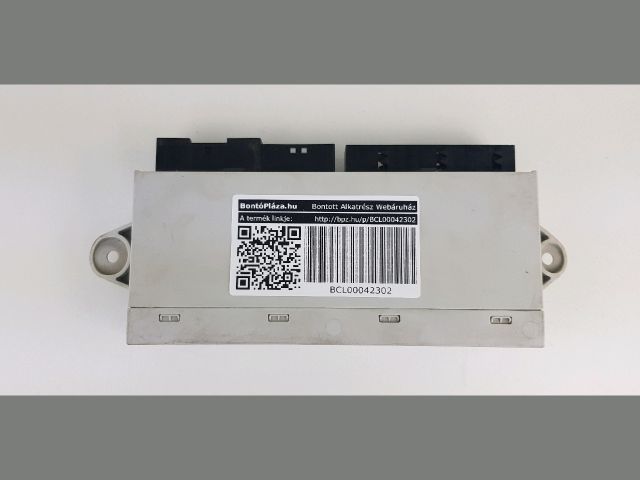 bontott BMW 7 Jobb első Ajtó Vezérlőegység