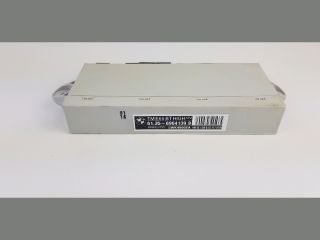 bontott BMW 7 Jobb első Ajtó Vezérlőegység