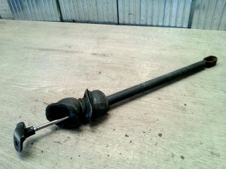 bontott BMW 7 Jobb első Ajtóhatároló