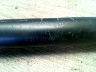 bontott BMW 7 Jobb első Ajtóhatároló