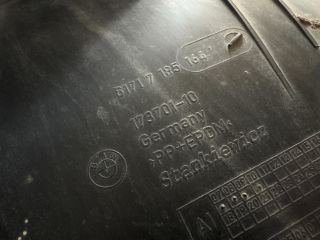 bontott BMW 7 Jobb első Első Dobbetét (Kerékjárati, Műanyag)