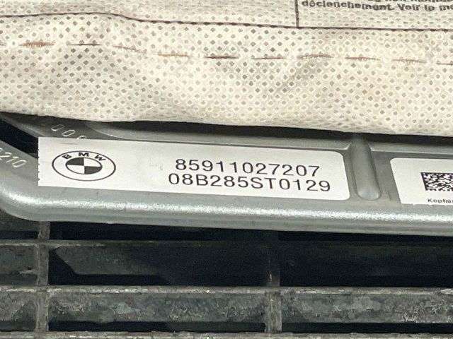 bontott BMW 7 Jobb első Függöny Légzsák