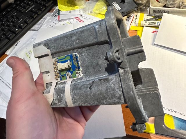 bontott BMW 7 Jobb első Irányjelző