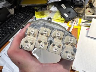 bontott BMW 7 Jobb első Irányjelző