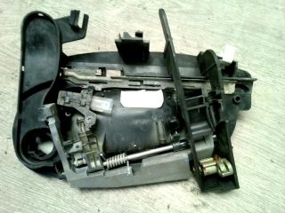 bontott BMW 7 Jobb első Külső Kilincs