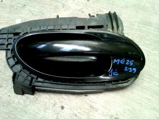 bontott BMW 7 Jobb első Külső Kilincs