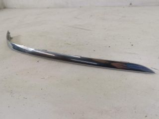 bontott BMW 7 Jobb első Lökhárító Díszléc