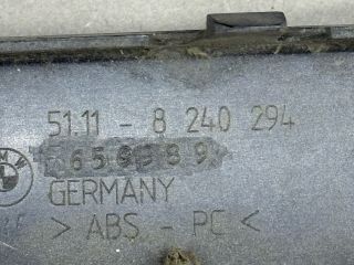 bontott BMW 7 Jobb első Lökhárító Díszléc