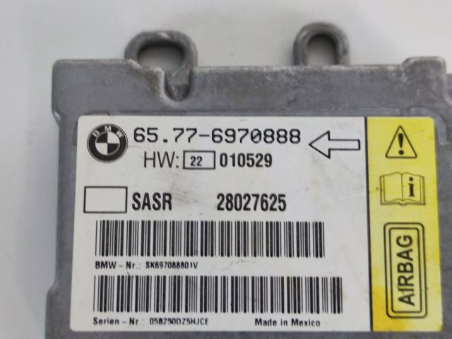 bontott BMW 7 Jobb első Oldal Ütközés Érzékelő