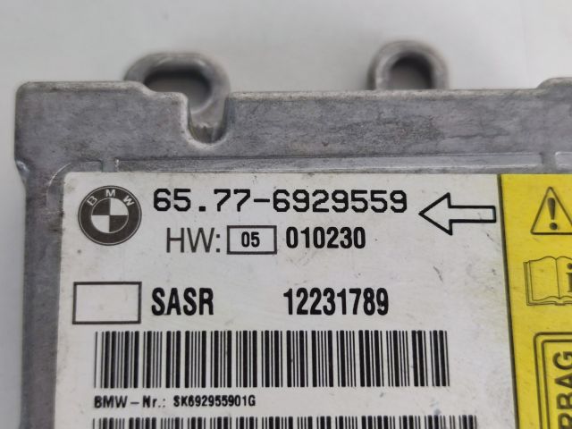 bontott BMW 7 Jobb első Oldal Ütközés Érzékelő