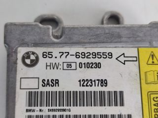 bontott BMW 7 Jobb első Oldal Ütközés Érzékelő