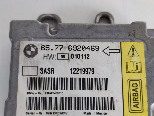 bontott BMW 7 Jobb első Oldal Ütközés Érzékelő