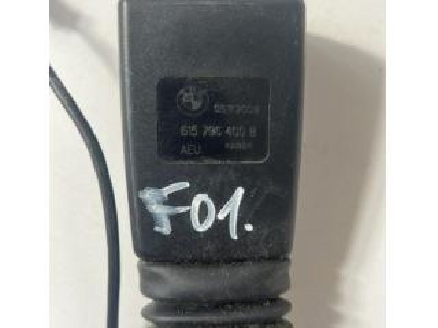 bontott BMW 7 Jobb első Övfeszítő