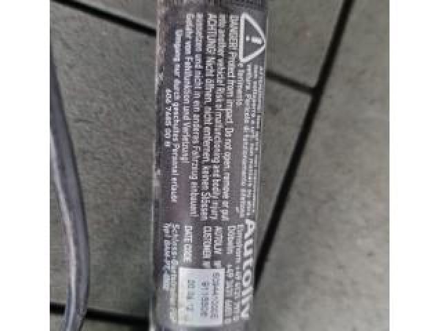 bontott BMW 7 Jobb első Övfeszítő