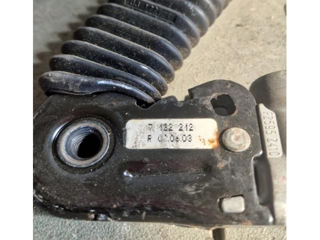 bontott BMW 7 Jobb első Övfeszítő