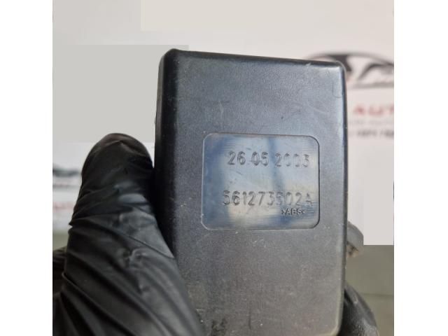 bontott BMW 7 Jobb első Övfeszítő