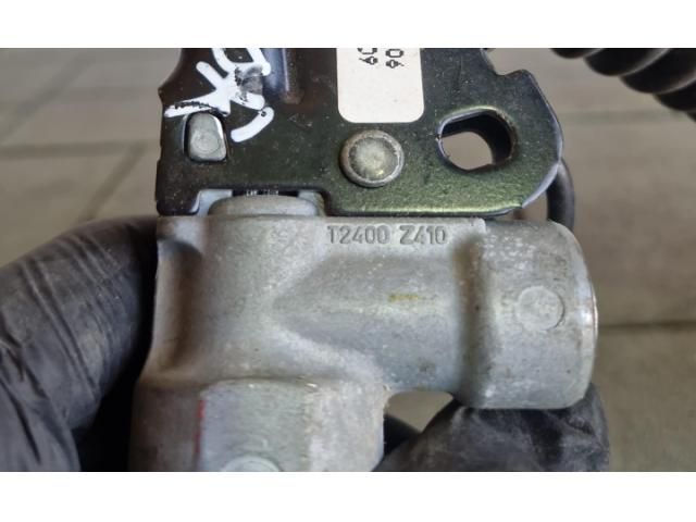 bontott BMW 7 Jobb első Övfeszítő