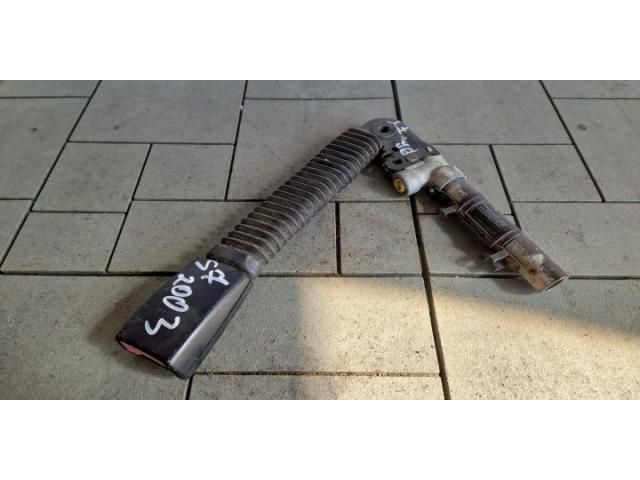 bontott BMW 7 Jobb első Övfeszítő