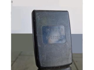 bontott BMW 7 Jobb első Övfeszítő