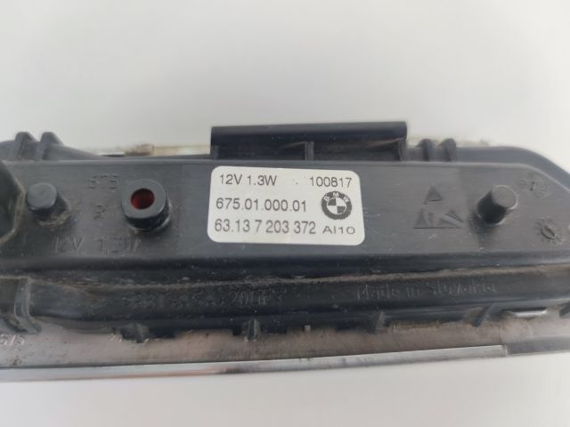 bontott BMW 7 Jobb első Sárvédő Irányjelző