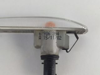 bontott BMW 7 Jobb első Sárvédő Irányjelző