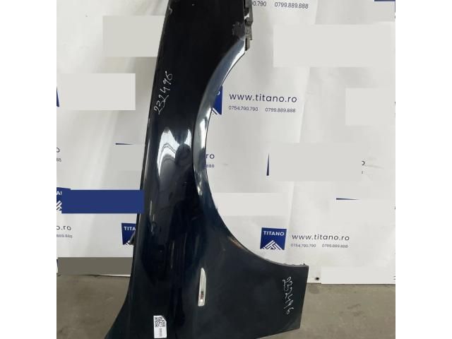 bontott BMW 7 Jobb első Sárvédő