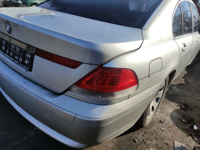 bontott BMW 7 Jobb első Sárvédő