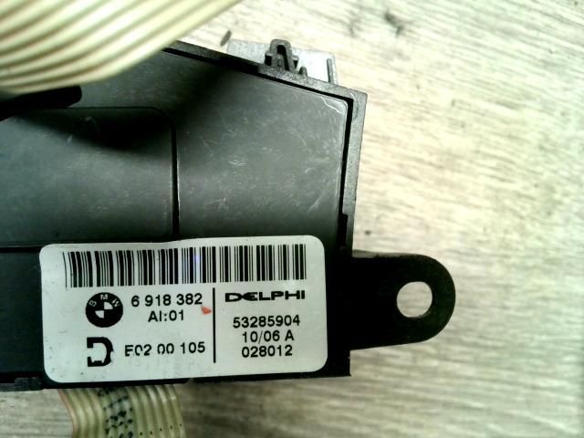 bontott BMW 7 Jobb első Ülésállító Kapcsoló