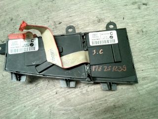 bontott BMW 7 Jobb első Ülésállító Kapcsoló