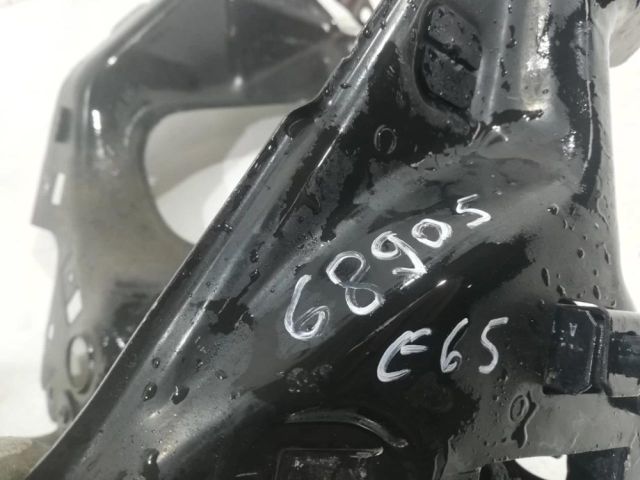 bontott BMW 7 Jobb Fényszóró Lámpakeret