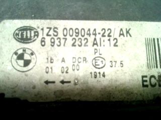 bontott BMW 7 Jobb Fényszóró