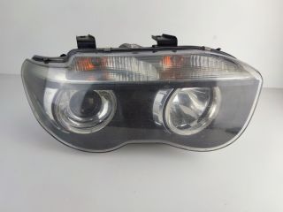 bontott BMW 7 Jobb Fényszóró